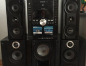 Panasonic Vk-860 DVD DIVx USB AUX Music port 5 cd changer