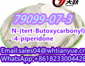 CAS:1-BOC-4-piperidone 79099-07-3 Factory Direct to Mexico