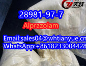 28981-97-7      Alprazolam