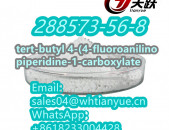 CAS:288573-56-8   tert-butyl 4-(4-fluoroanilino)piperidine-1-carboxylate