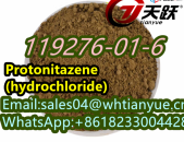 CAS:119276-01-6  Protonitazene (hydrochloride)