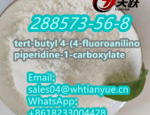 CAS:288573-56-8   tert-butyl 4-(4-fluoroanilino)piperidine-1-carboxylate