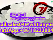 CAS:102-97-6   Benzylisopropylamine