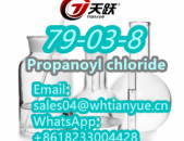 CAS:79-03-8  Propanoyl chloride Factory Direct to Mexico