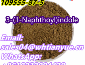 109555-87-5     3-(1-Naphthoyl)indole