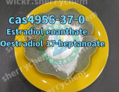 Pharmaceutical Chemical Oestradiol 17-Heptanoate CAS 4956-37-0 
