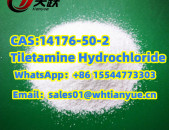 High quality CAS:14176-50-2     Tiletamine Hydrochloride