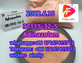 Good Effect  37115-32-5 Adinazolam whatsapp:+86 17167415712 Telegram：+86 17167415712