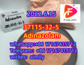 new product 37115-32-5 Adinazolam whatsapp:+86 17167415712 Telegram：+86 17167415712