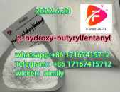 Good Effect p-hydroxy-butyrylfentanyl    whatsapp:+86 17167415712 Telegram：+86 17167415712