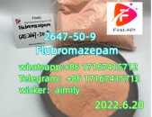 old product 2647-50-9 Flubromazepam whatsapp:+86 17167415712 Telegram：+86 17167415712