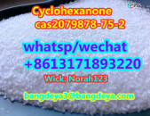 high quality Cyclohexanone  cas 2079878-75-2  with low price (wick:norah123)