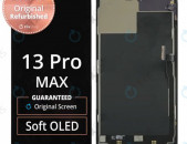IPhone 13 Pro Max Ekran Poxarinum