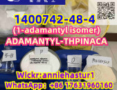  ADAMANTYL-THPINACA 1400742-48-4 (1-ADAMANTYL ISOMER) Support sample orders 99% purity