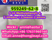 High concentrations 959249-62-8 4-METHYLAMINOREX (4-MAR,4-MAX)