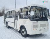 Պահանջվում է վարորդ Ռուսաստանում ПАЗ ավտոբուսների համար 