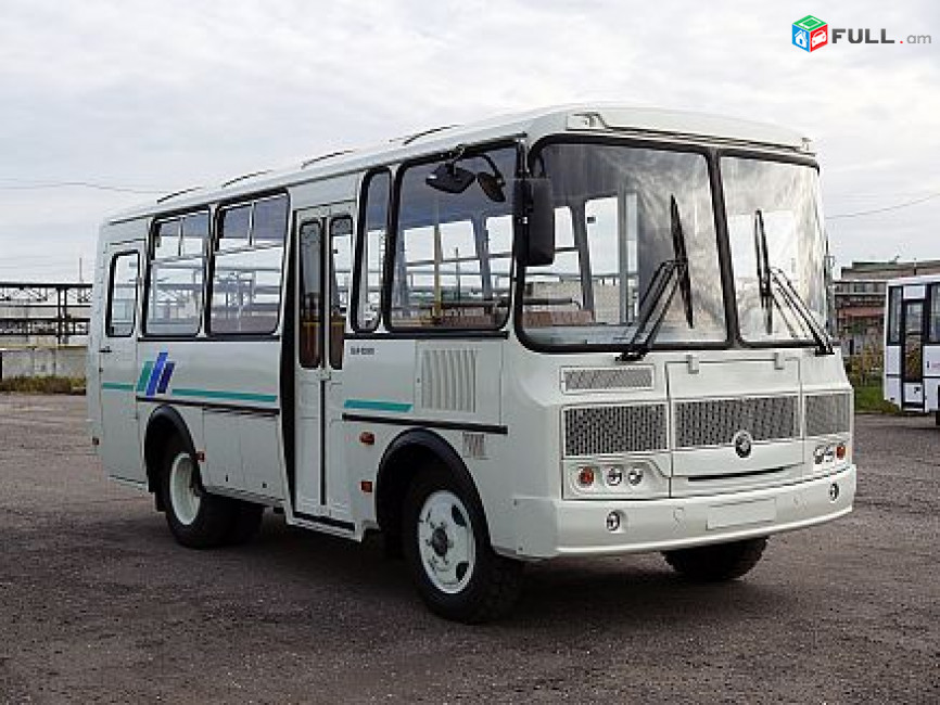 Պահանջվում է սլեսար Ռուսաստանում ПАЗ ավտոբուսների համար