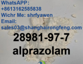 CAS.28981-97-7 alprazolam