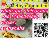 Chinese manufacturers  N-Methylephenidine, "Ephenidine-2"   Ephenidine-2   Ephenidine2  