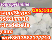 N-Isopropylbenzylamine CAS:102-97-6 99% White crystal Powder Zimely