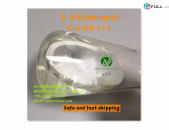 Bdo Supplier Top Grade 1, 4-Butanediol CAS 110-63-4 with Fast Delivery ALQS