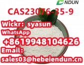 Factory price Xylazine hydrochloride 99% CAS 23076-35-9