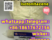 14188-81-9 Isotonitazene powder 99% china manufactures supply 