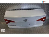 Hyundai Sonata bagajnik բագաժնիկ крышка багажника 2014 2015 2016 2017 original