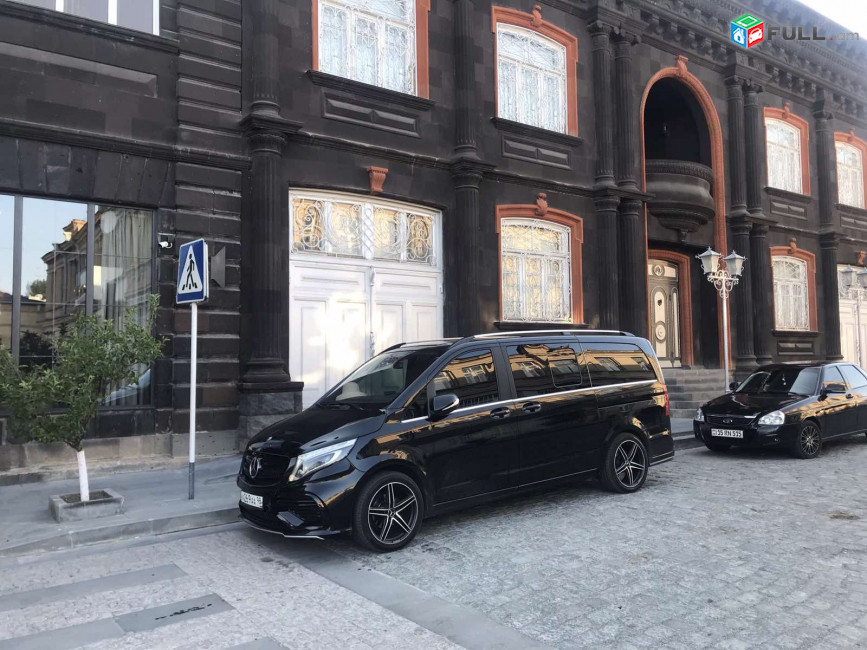Rent a car Yerevan Prokat