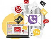 Viber e-mail  SMS  գովազդ մատչելի գնով