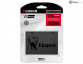 SSD Kingston 120GB նոր Taiwan