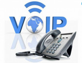 VoIP SIP ինտեռնետ հեռախոսակապի միացում կատարել էժան զանգեր ցանկացած երկիր