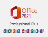 Ключ лицензионный Office 2021 Pro Plus Windows Mac