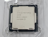 Intel Pentium Gold G6400 Socket LGA1200  14 nm 11-րդ սերնդի