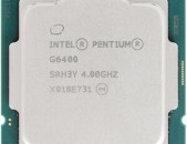 Intel Pentium Gold G6400 LGA1200