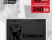 SSD Kingston A400 240GB նոր Taiwan