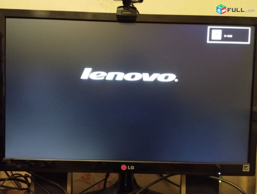 Mini PC LENOVO 10115 Ideacentre Q190 i3 3217U