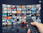 Подключения высококачественного IPTV 500+ каналов