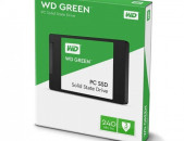 SSD Western Digital WD Green SATA 240GB օրգինալ Malaysia