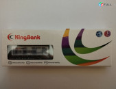Kingbank ddr3 8gb 1600mhz PC