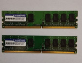 Silicon Power DDR2 2GB (2x1GB) 800MHz PC