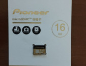 Pioner microSDHC 16GB class 10