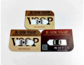 RSIM VSOP iPhone SIM unlock all model 2024