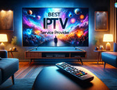 IPTV playlist 4000 + каналов
