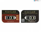 RSIM Club II iPhone SIM կոդի բացում 2024 iOS 17x
