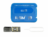 RSIM 19 iPhone SIM կոդը բացելու համար 2024 iOS 17x
