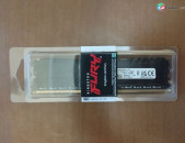 RAM Orginal Kingston Fury Beast DDR4 16GB 3200MHz Gaming նոր