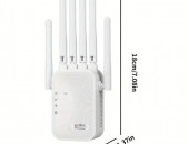 WiFi կապը երկարացնող սարք Repeater 2.4GHz Access Point 2 Ethernet port