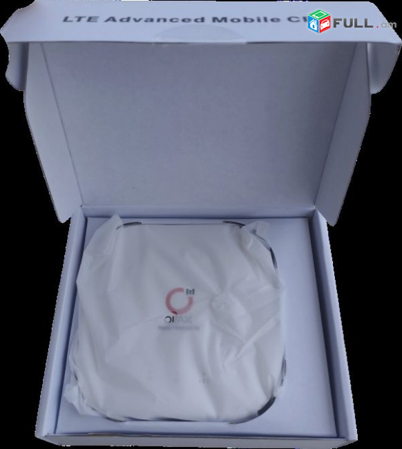4G LTE WiFi router Olax cpe MT30