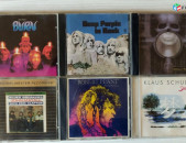 CD-лицензионные аудио диски